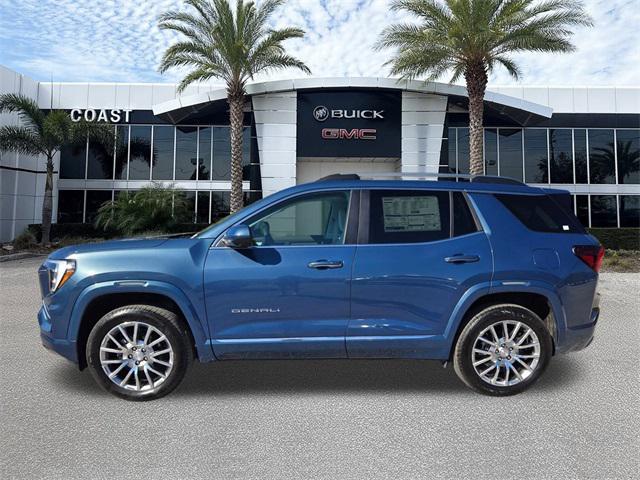 new 2026 GMC Terrain car, priced at $45,979