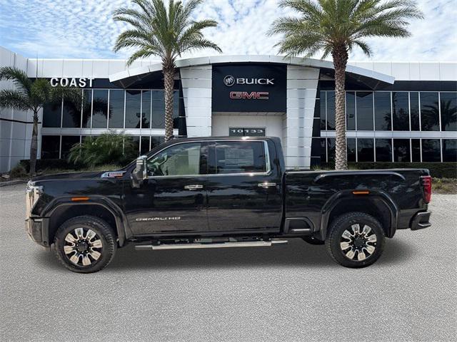 new 2025 GMC Sierra 2500 car, priced at $88,124