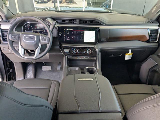 new 2025 GMC Sierra 2500 car, priced at $88,124