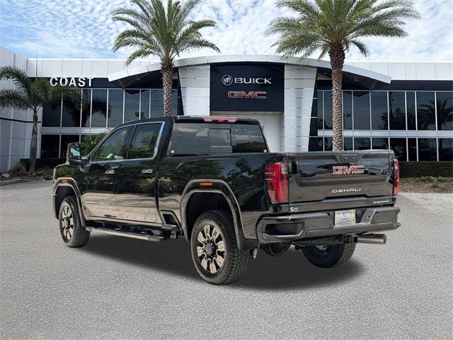 new 2025 GMC Sierra 2500 car, priced at $88,124