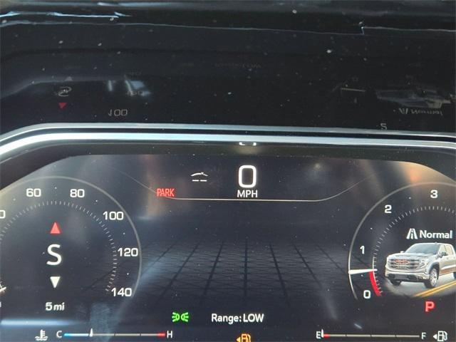 new 2026 GMC Sierra 1500 car, priced at $56,673