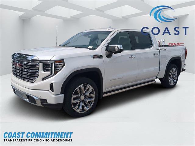 new 2024 GMC Sierra 1500 car, priced at $79,745