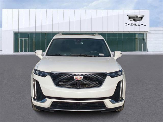 new 2024 Cadillac XT6 car, priced at $48,462