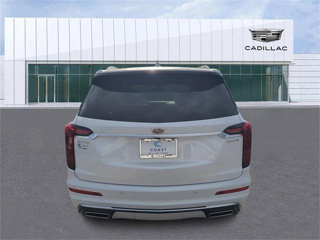 new 2024 Cadillac XT6 car, priced at $48,462