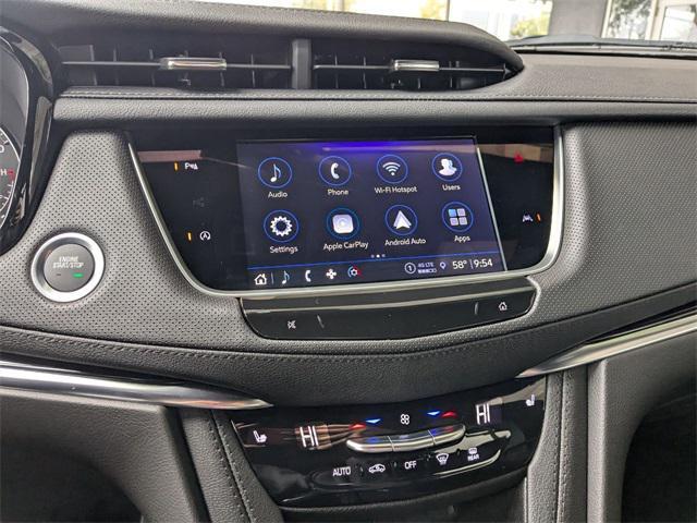 used 2024 Cadillac XT6 car, priced at $44,974