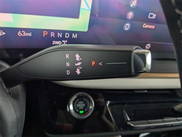 new 2025 Buick Envision car, priced at $49,569