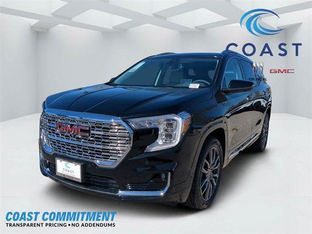 new 2024 GMC Terrain car, priced at $43,730