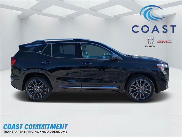 new 2024 GMC Terrain car, priced at $43,730