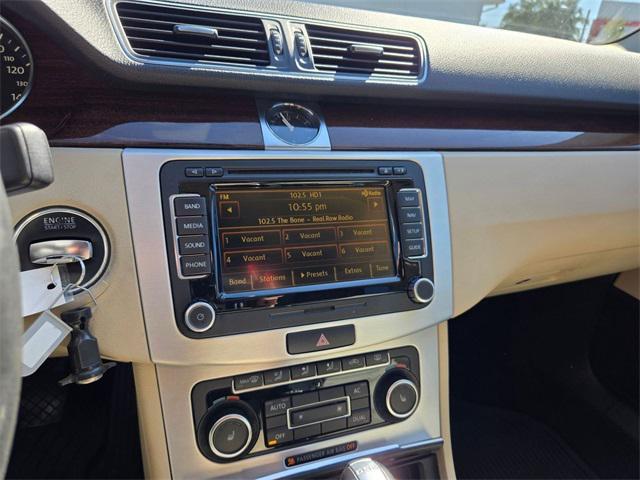 used 2012 Volkswagen CC car, priced at $8,144