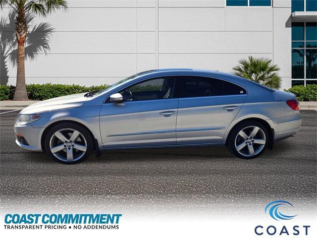 used 2012 Volkswagen CC car, priced at $8,144
