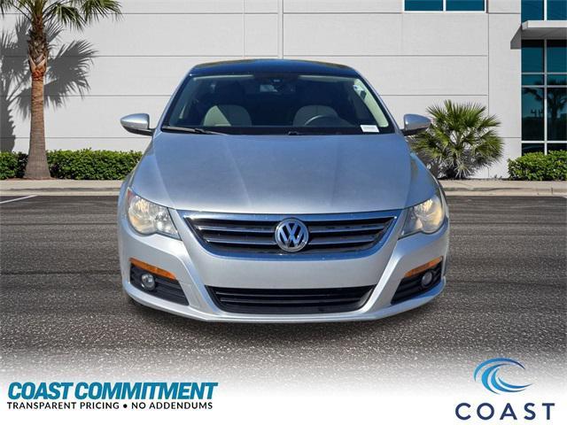 used 2012 Volkswagen CC car, priced at $8,144