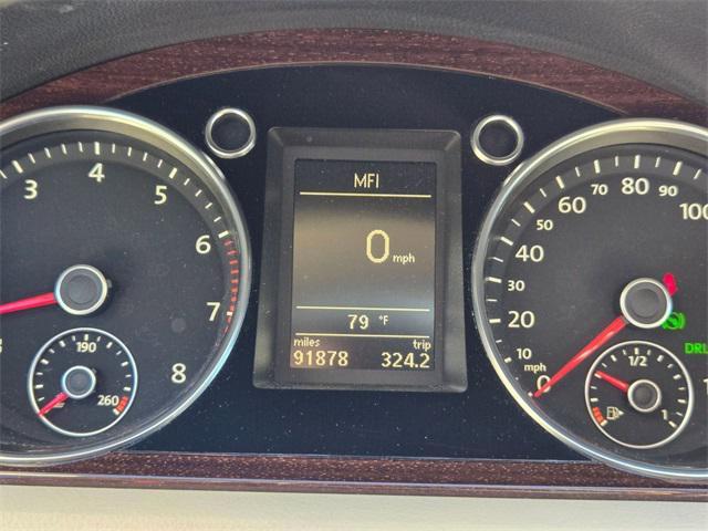 used 2012 Volkswagen CC car, priced at $8,144
