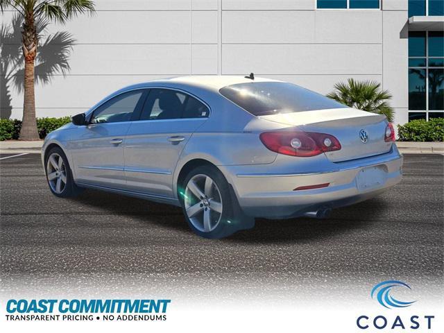 used 2012 Volkswagen CC car, priced at $8,144
