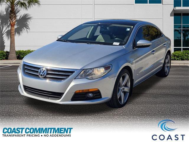 used 2012 Volkswagen CC car, priced at $8,144