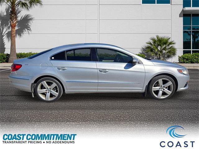used 2012 Volkswagen CC car, priced at $8,144