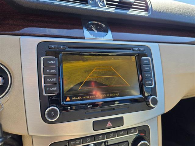 used 2012 Volkswagen CC car, priced at $8,144