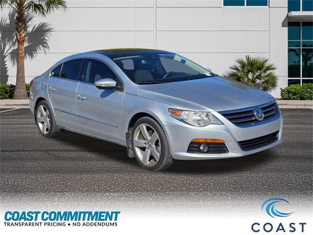 used 2012 Volkswagen CC car, priced at $8,144