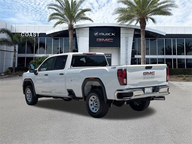 new 2025 GMC Sierra 2500 car, priced at $69,390