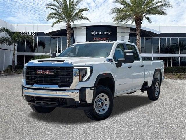 new 2025 GMC Sierra 2500 car, priced at $69,390