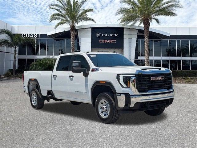 new 2025 GMC Sierra 2500 car, priced at $69,390