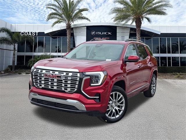 new 2026 GMC Terrain car, priced at $46,129