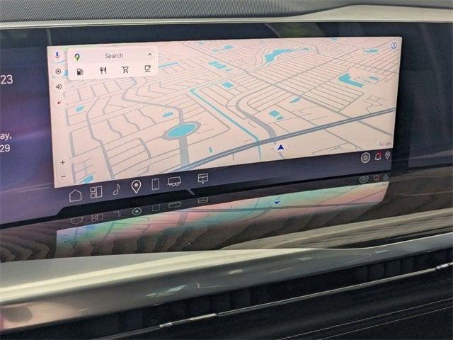 new 2025 Cadillac Escalade ESV car, priced at $132,365