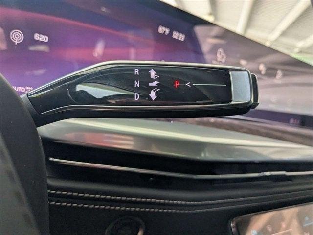 new 2025 Cadillac Escalade ESV car, priced at $132,365