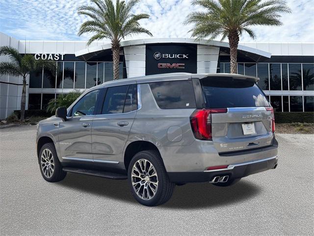 new 2026 GMC Yukon car, priced at $95,274