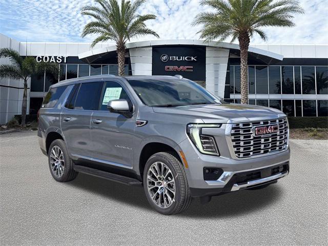 new 2026 GMC Yukon car, priced at $95,274
