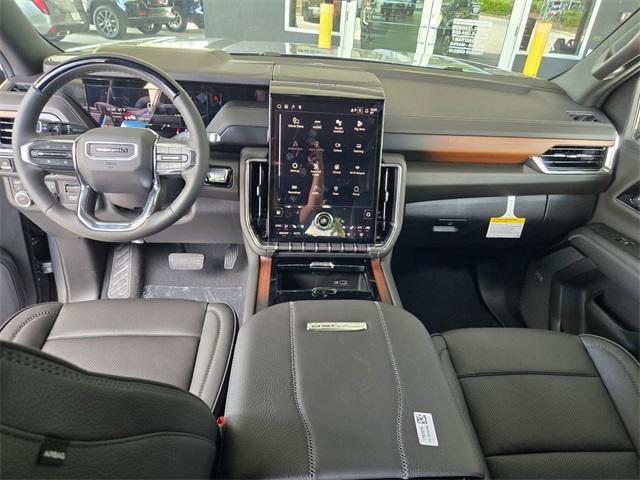 new 2026 GMC Yukon car, priced at $95,274