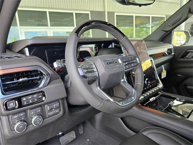 new 2026 GMC Yukon car, priced at $95,274