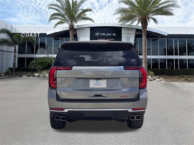 new 2026 GMC Yukon car, priced at $95,274
