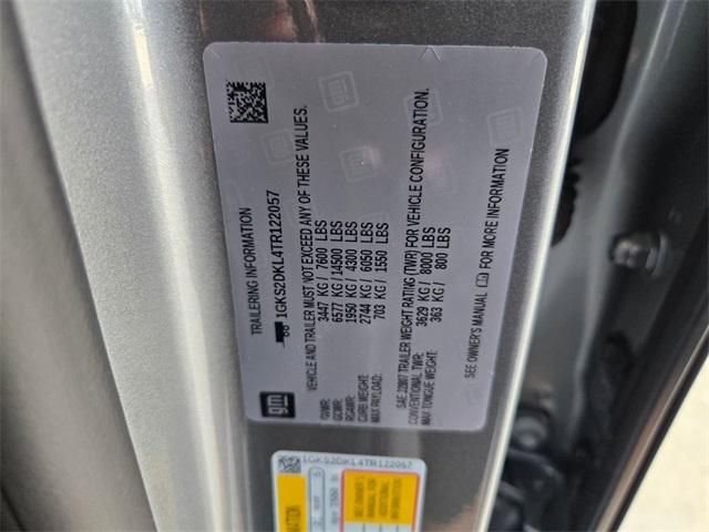new 2026 GMC Yukon car, priced at $95,274