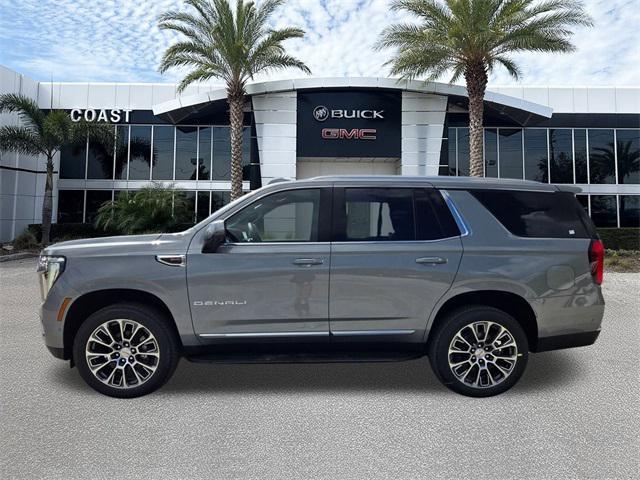 new 2026 GMC Yukon car, priced at $95,274