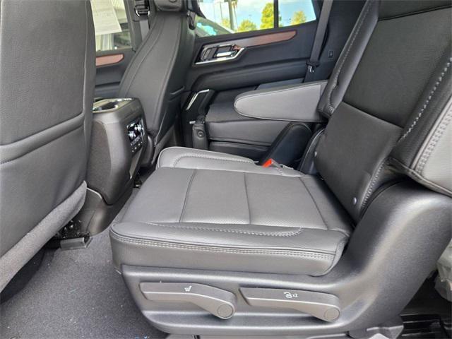 new 2026 GMC Yukon car, priced at $95,274