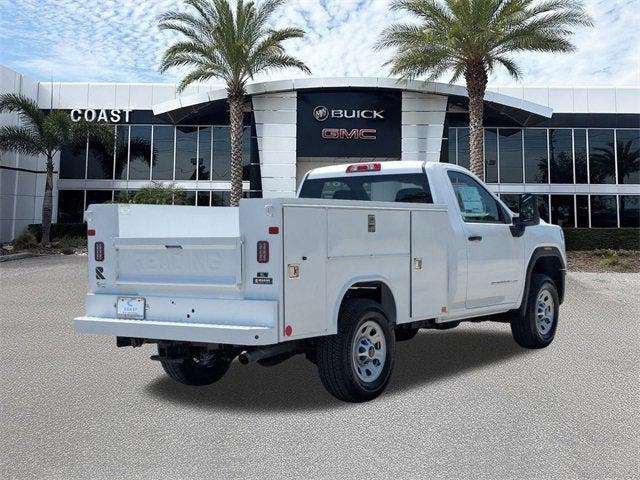 new 2025 GMC Sierra 3500 car, priced at $61,260