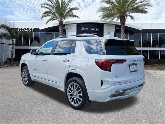 new 2026 GMC Terrain car, priced at $45,484