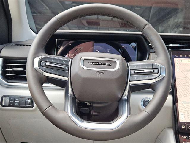 new 2026 GMC Terrain car, priced at $45,484