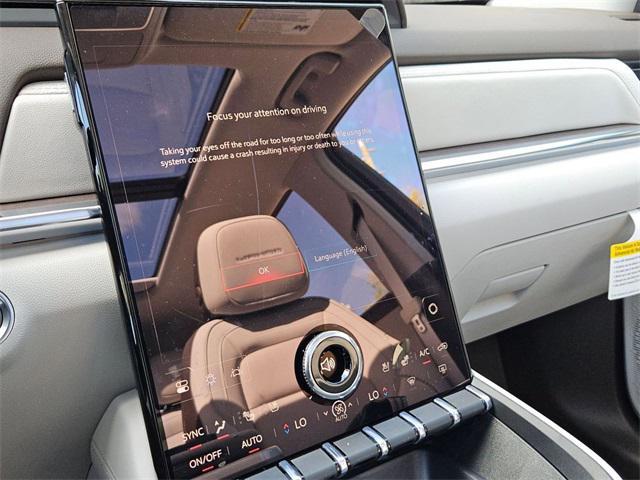 new 2026 GMC Terrain car, priced at $45,484