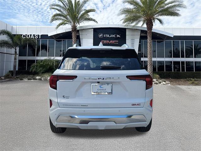 new 2026 GMC Terrain car, priced at $45,484
