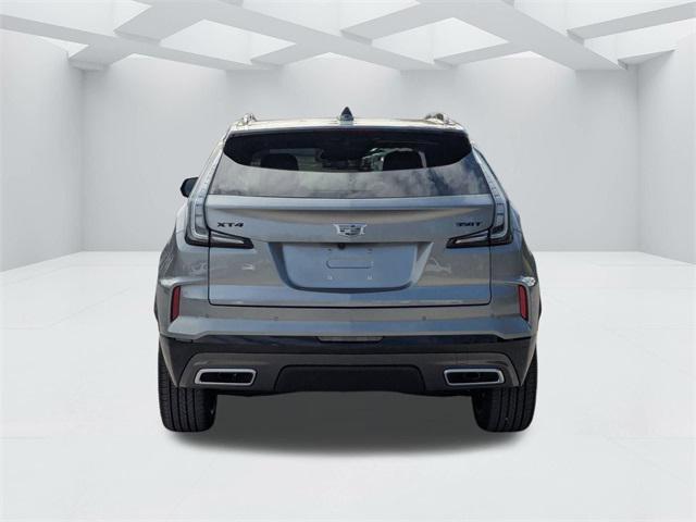 new 2025 Cadillac XT4 car, priced at $50,264
