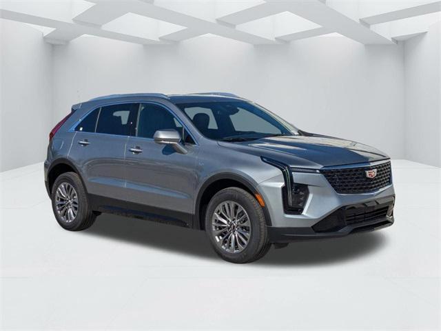 new 2025 Cadillac XT4 car, priced at $41,990