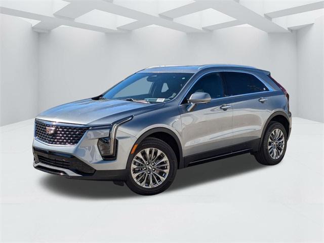 new 2025 Cadillac XT4 car, priced at $41,990