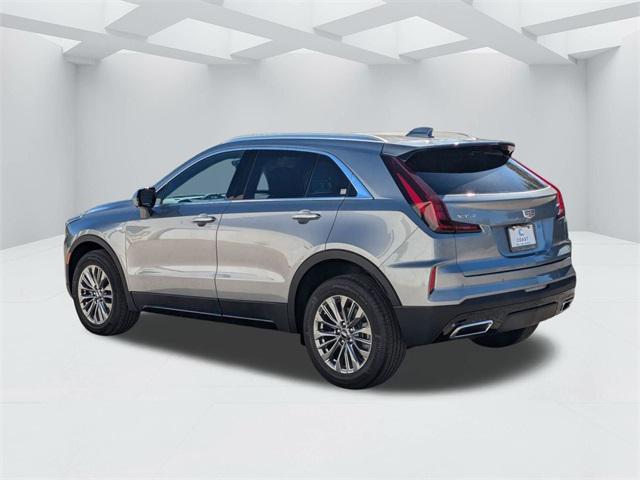 new 2025 Cadillac XT4 car, priced at $41,990