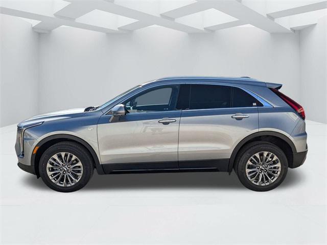 new 2025 Cadillac XT4 car, priced at $41,990