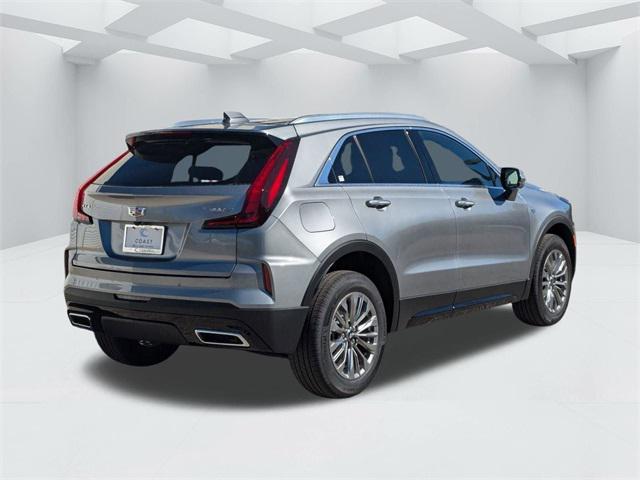 new 2025 Cadillac XT4 car, priced at $41,990