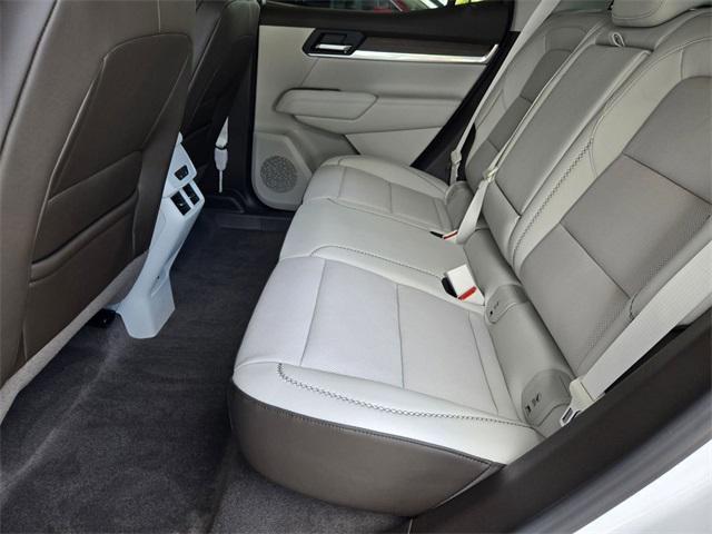 new 2026 GMC Terrain car, priced at $45,484