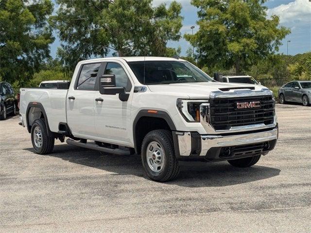 new 2025 GMC Sierra 2500 car, priced at $60,046
