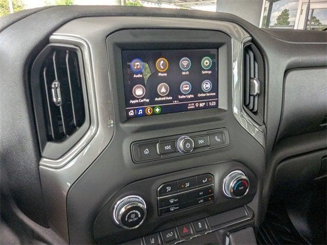 new 2025 GMC Sierra 2500 car, priced at $60,046