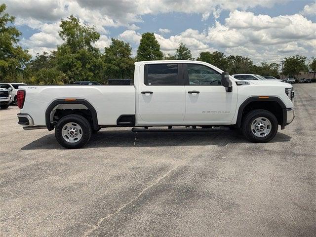 new 2025 GMC Sierra 2500 car, priced at $60,046